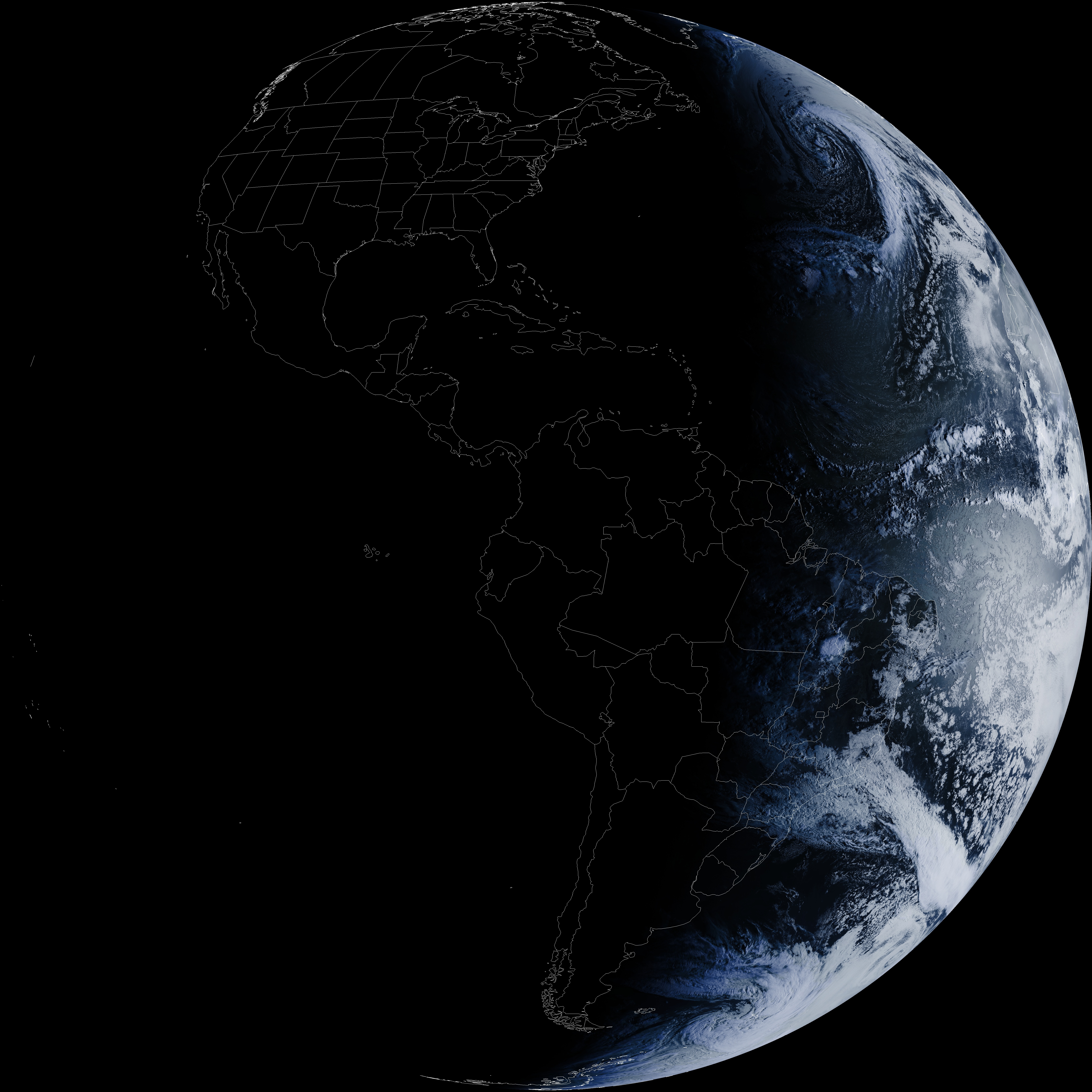Satellite Image