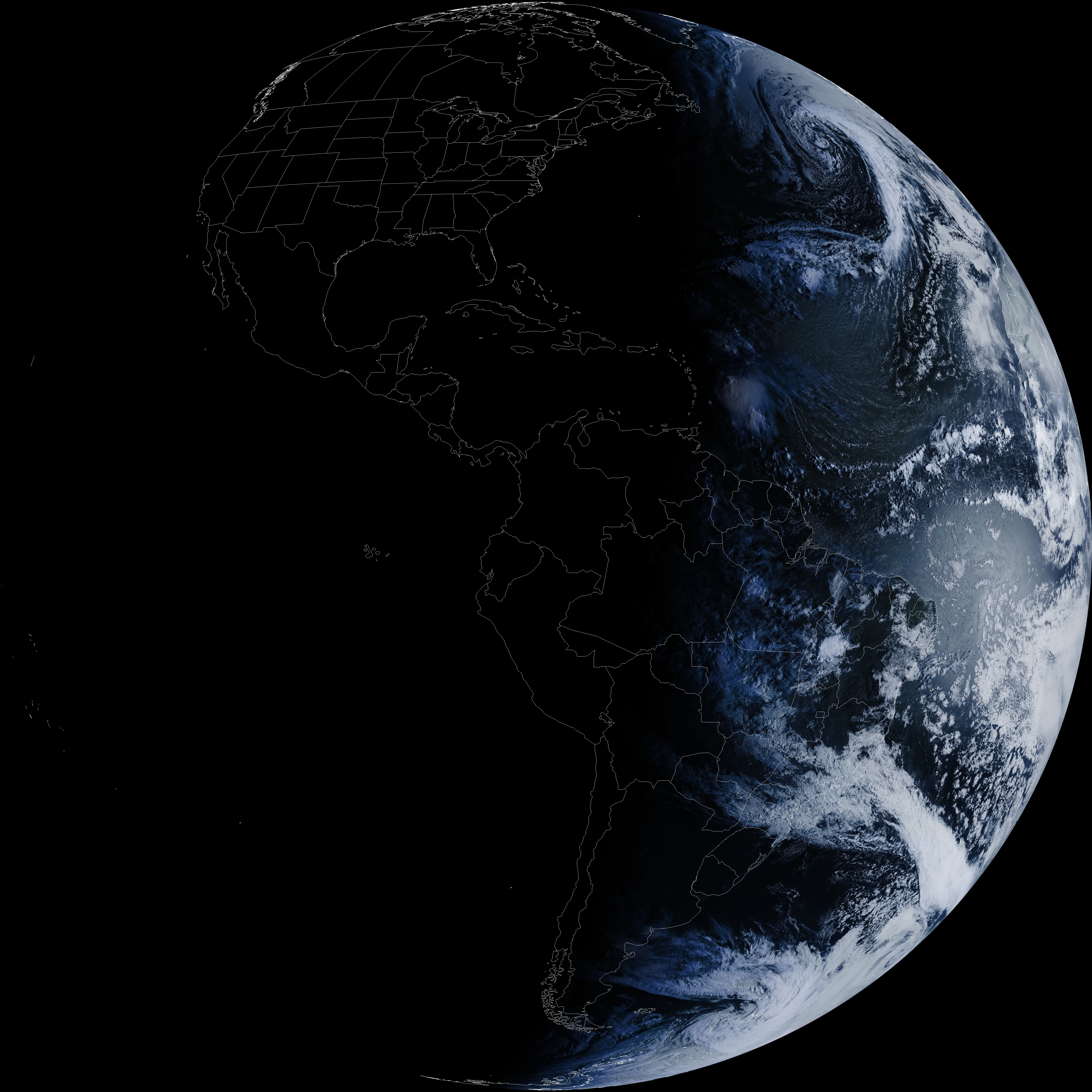 Satellite Image