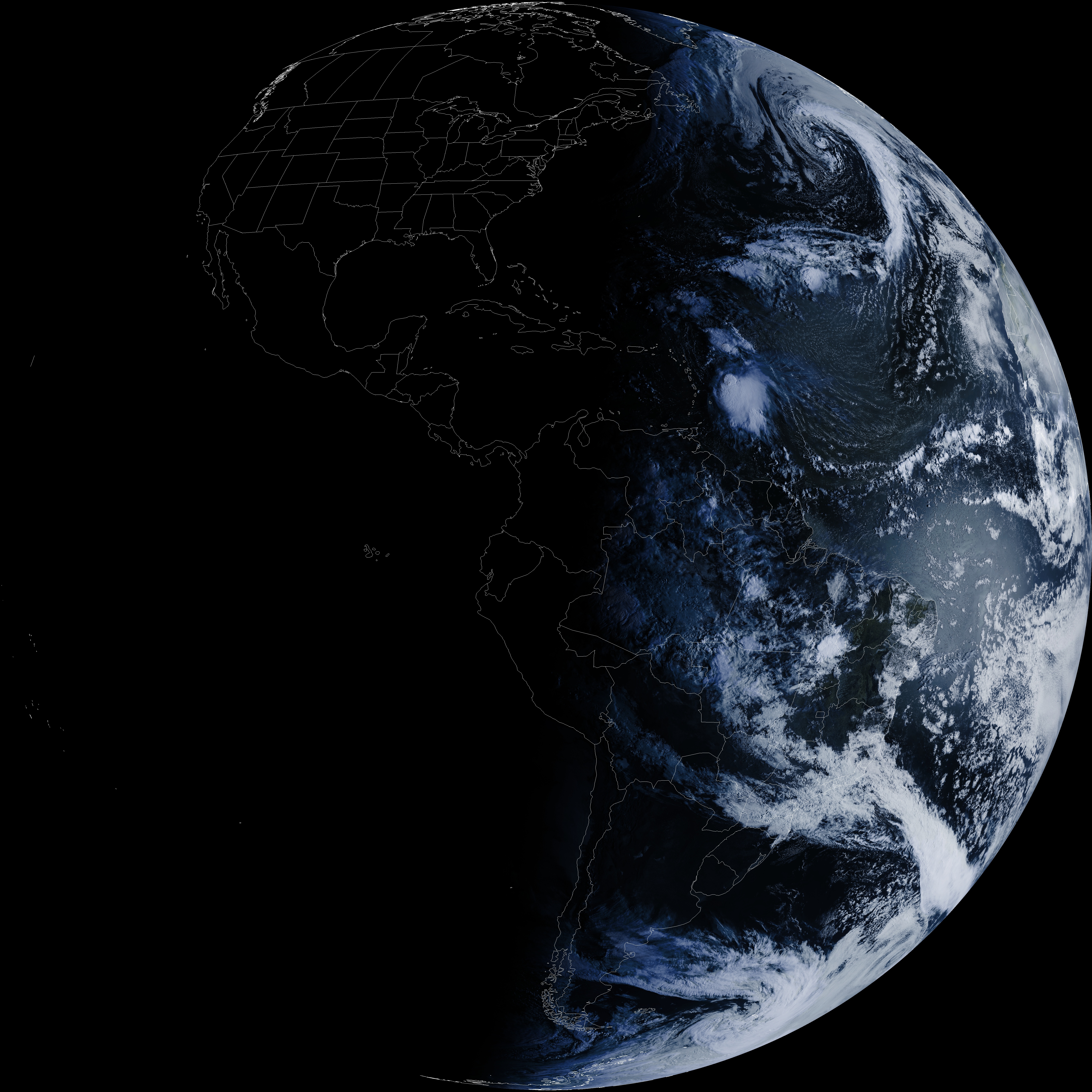 Satellite Image