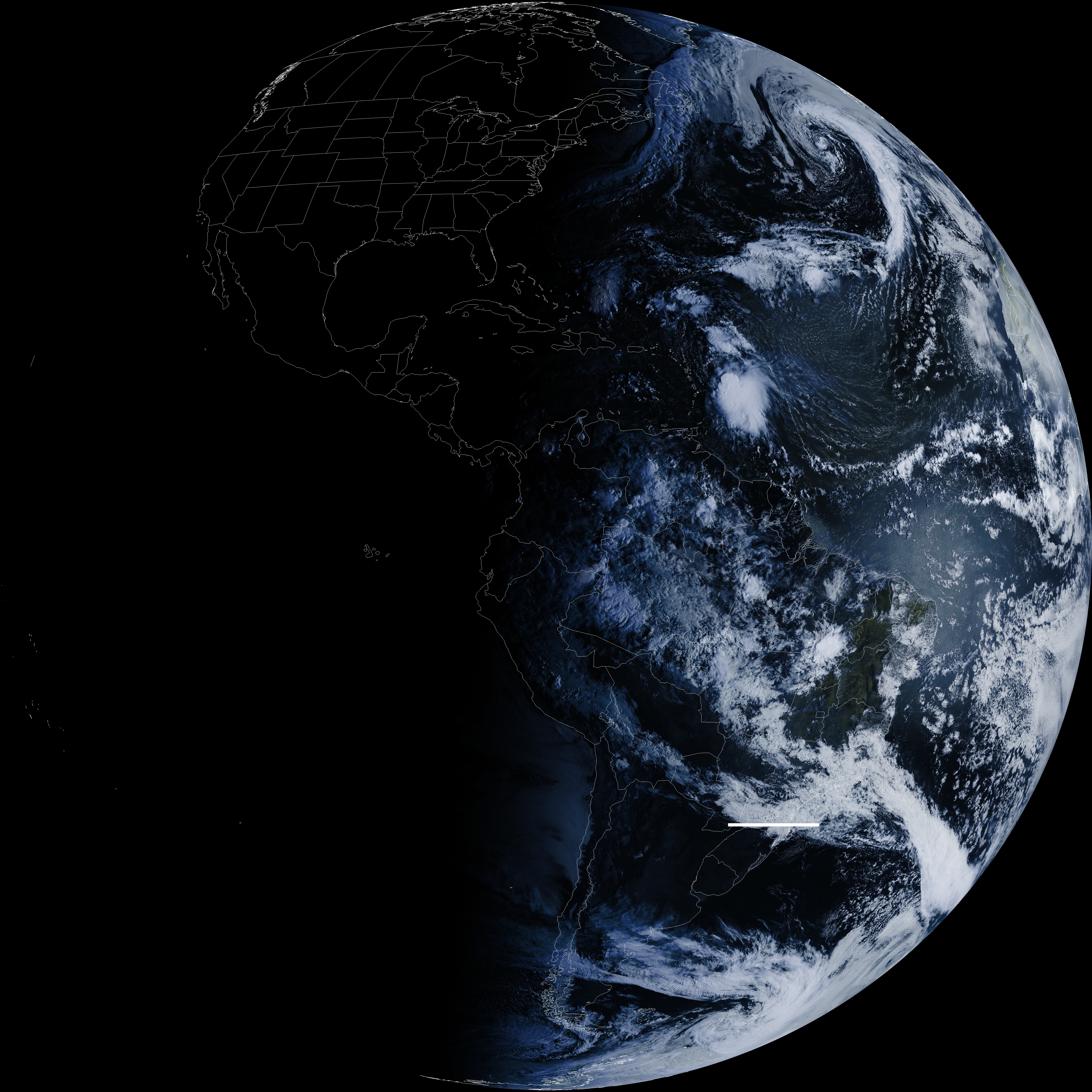 Satellite Image