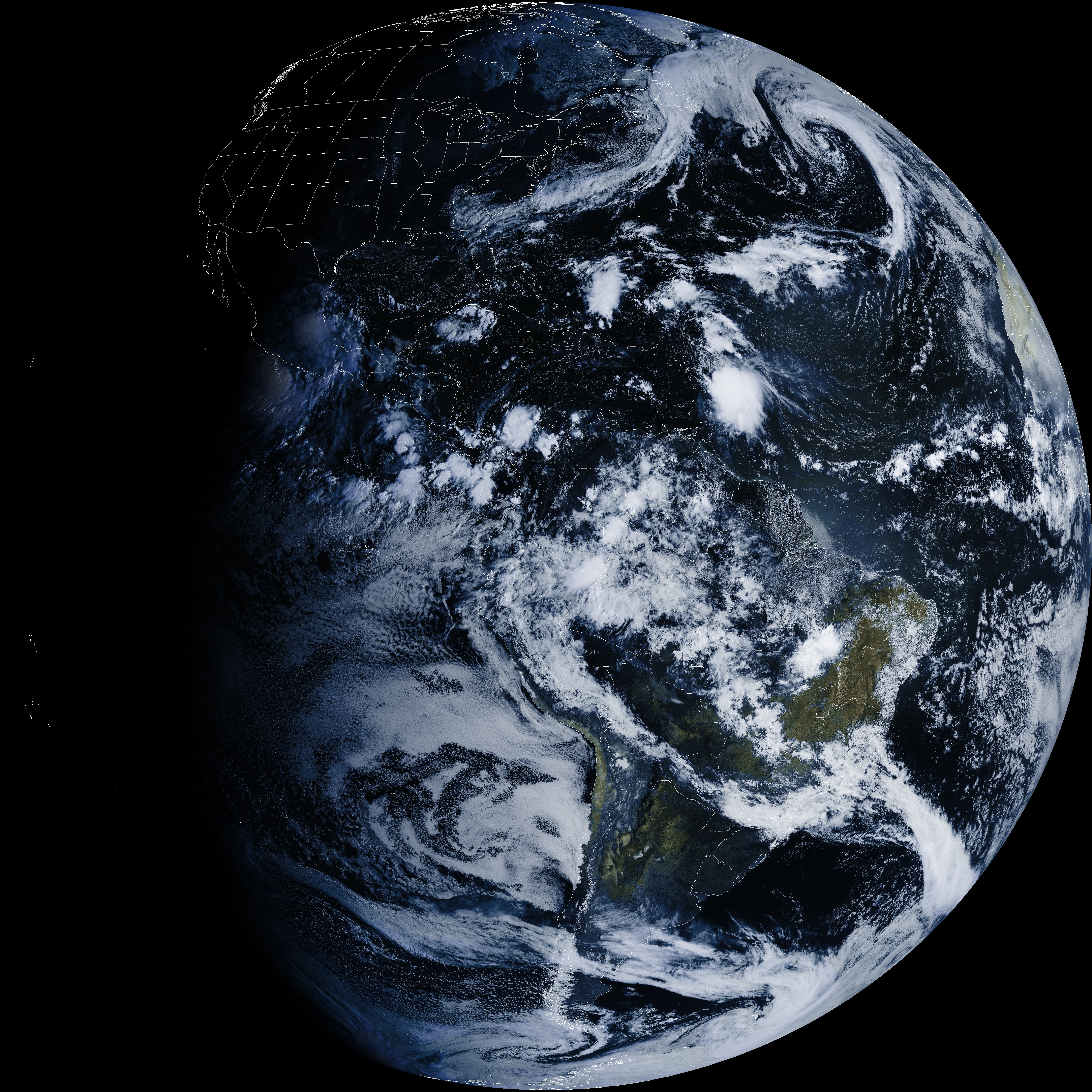 Satellite Image