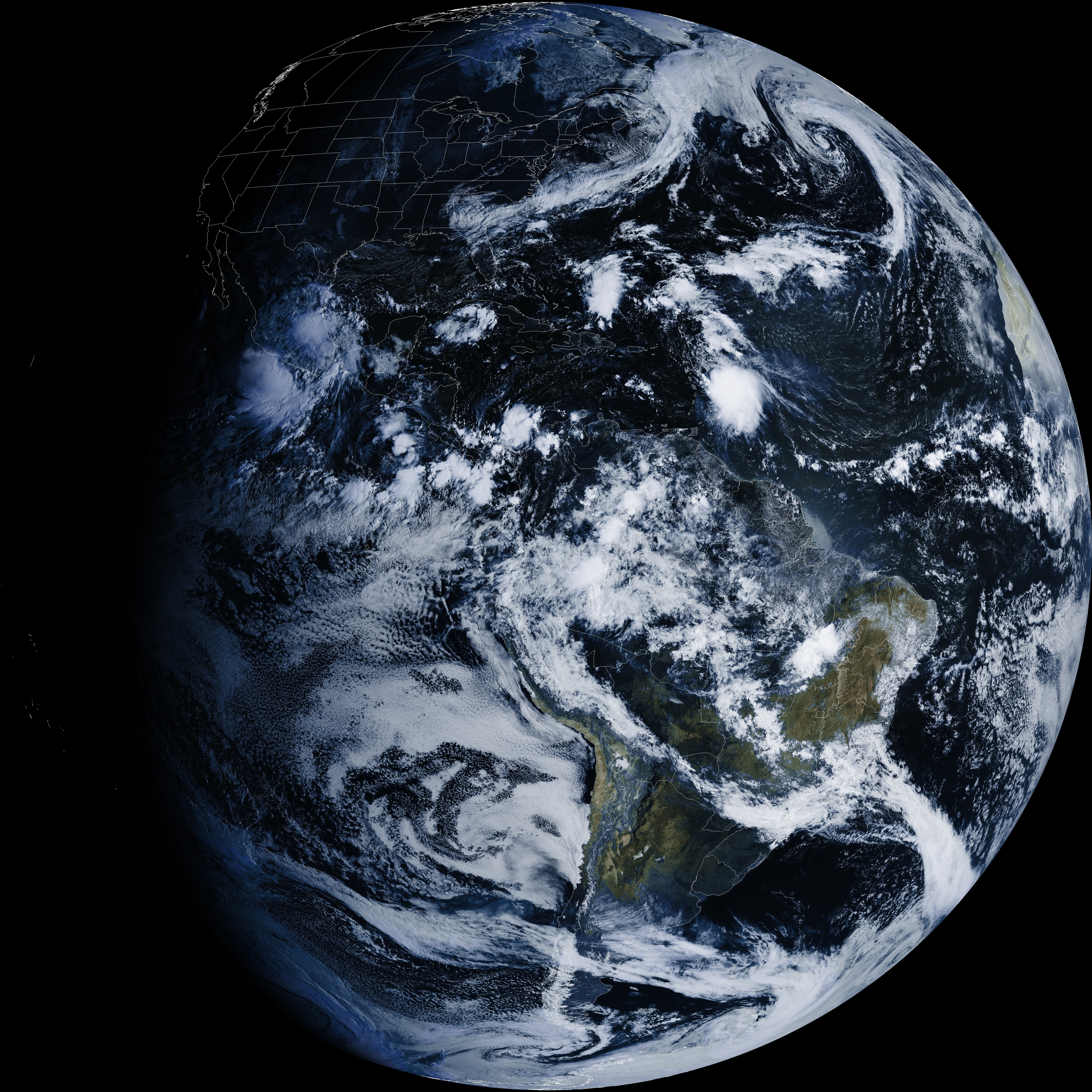 Satellite Image