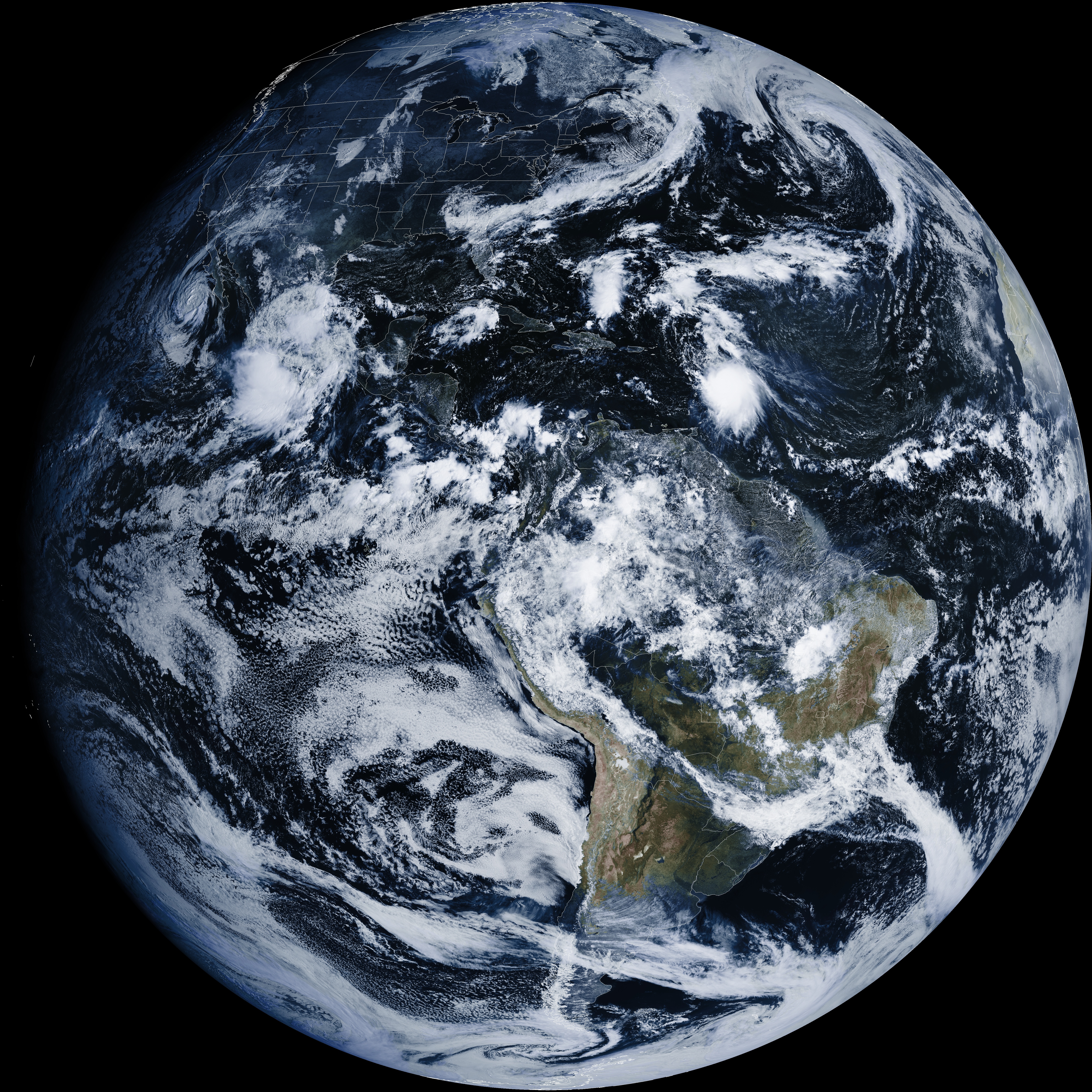 Satellite Image